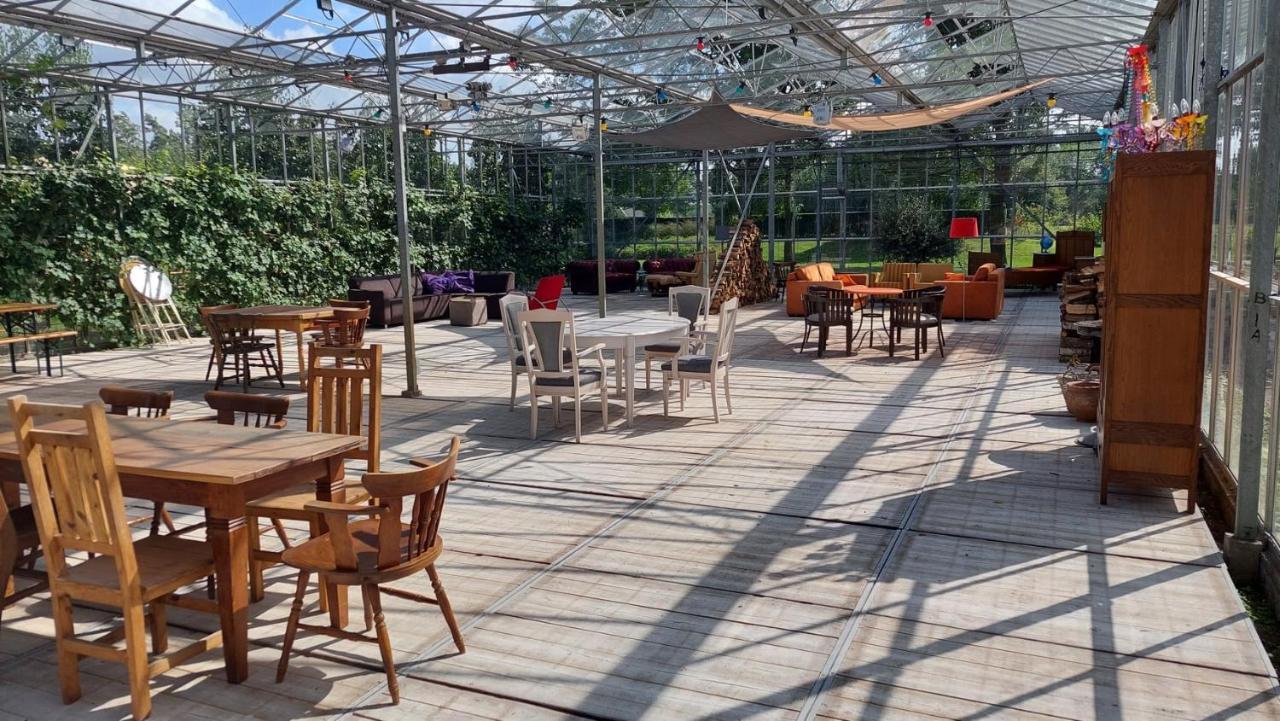 Achterhoeks Goed, Bed & Breakfast In Vragender المظهر الخارجي الصورة