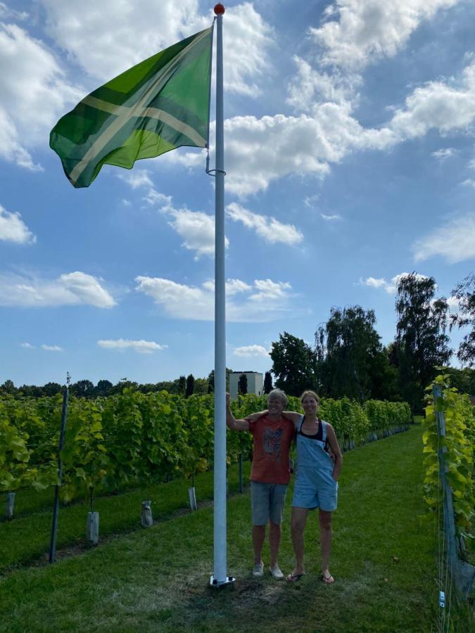 Achterhoeks Goed, Bed & Breakfast In Vragender المظهر الخارجي الصورة
