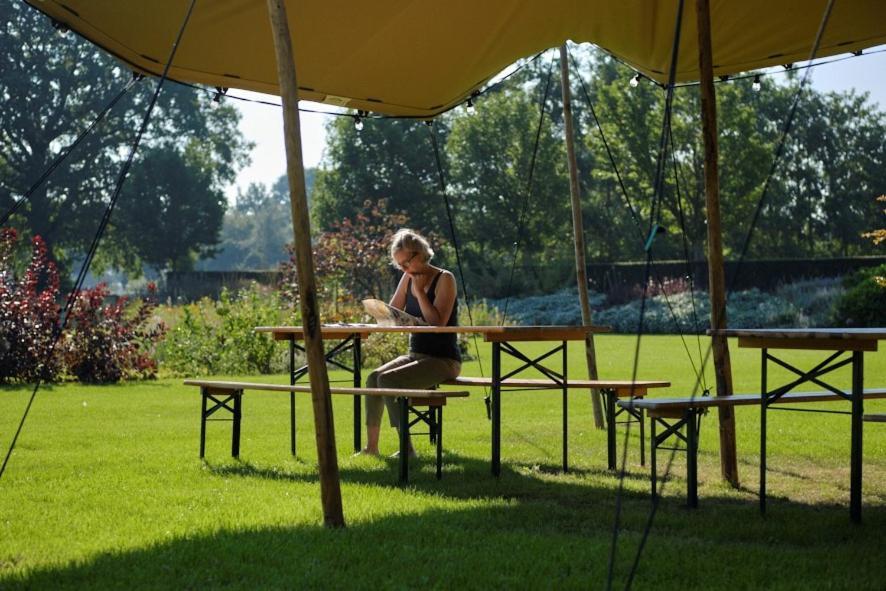 Achterhoeks Goed, Bed & Breakfast In Vragender المظهر الخارجي الصورة