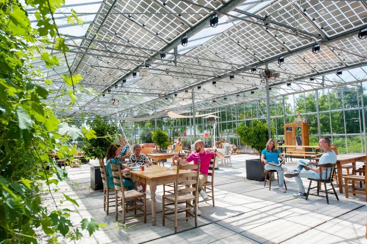 Achterhoeks Goed, Bed & Breakfast In Vragender المظهر الخارجي الصورة