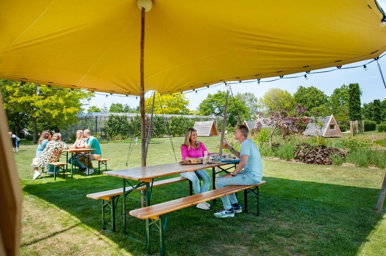 Achterhoeks Goed, Bed & Breakfast In Vragender المظهر الخارجي الصورة