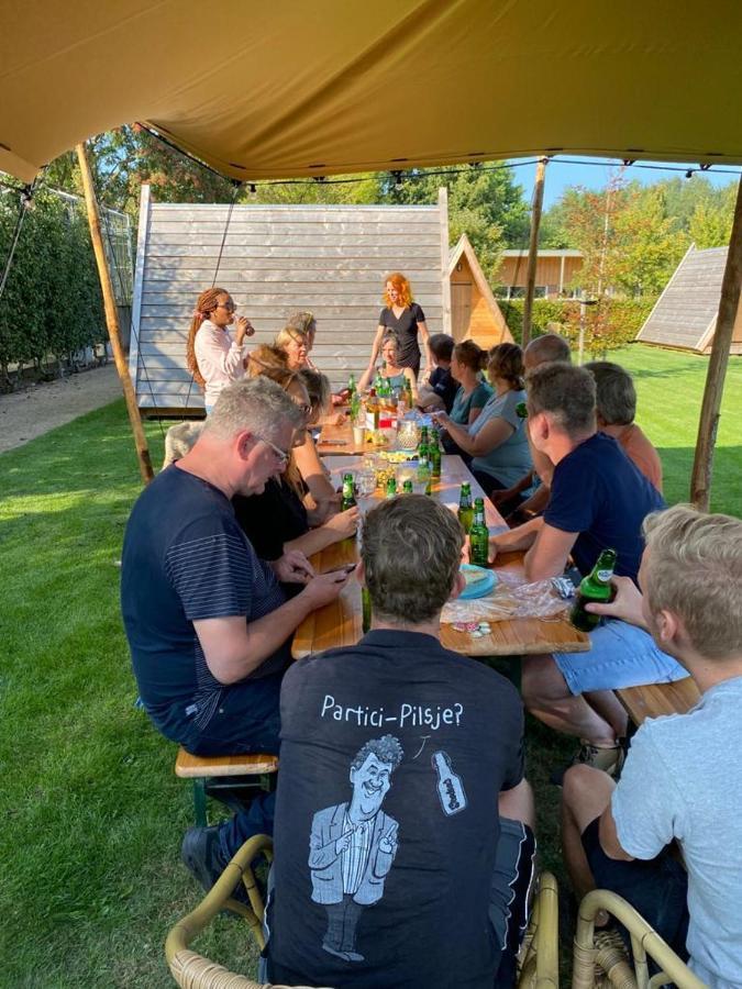 Achterhoeks Goed, Bed & Breakfast In Vragender المظهر الخارجي الصورة